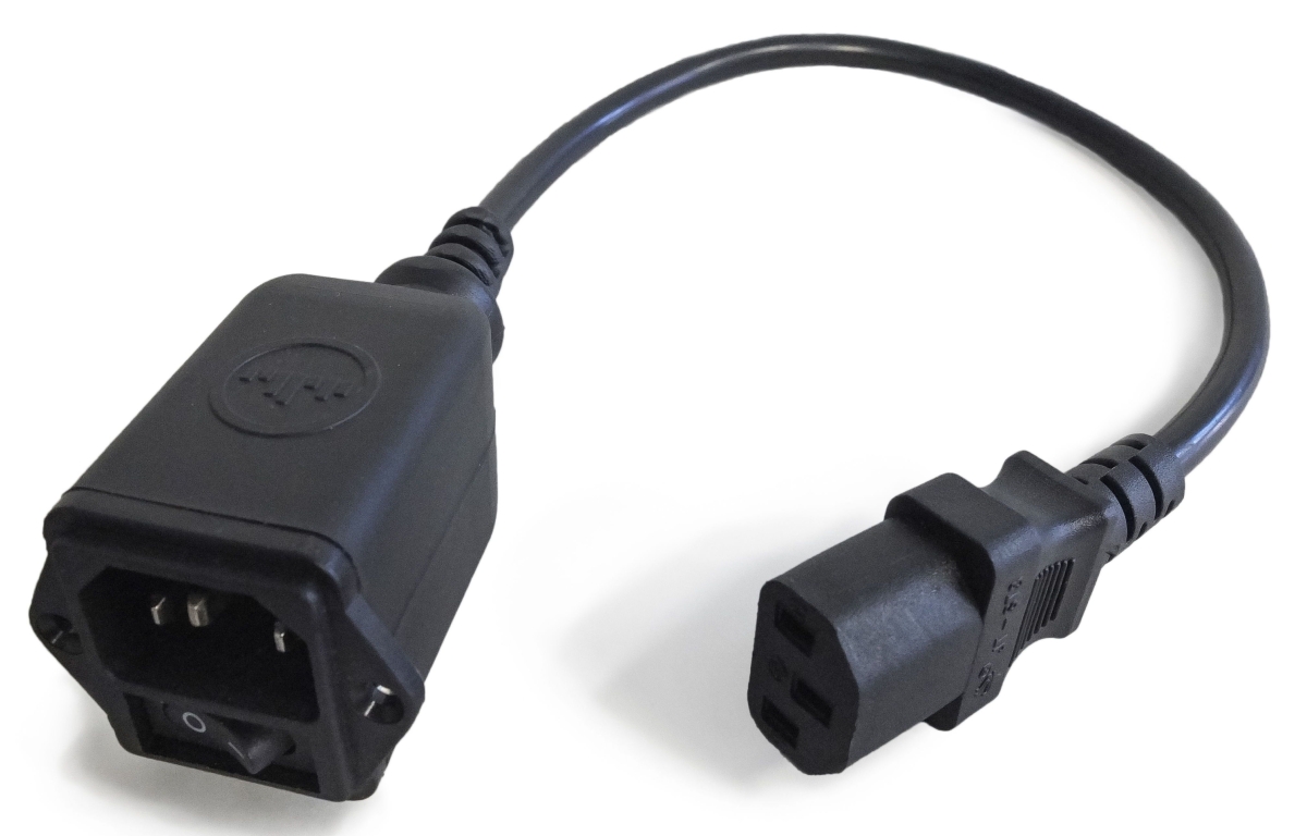 Temple Audio Design MOD-IEC AC Mains Micro Module